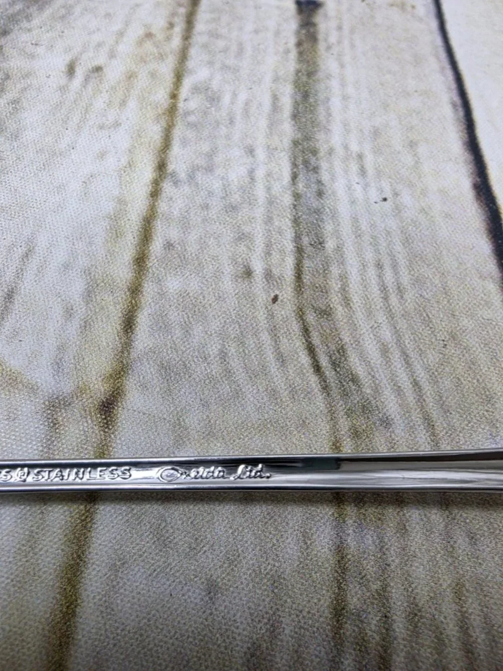 5 Oneida LASTING ROSE  Condiment Pickle Olive Forks 6 Inch